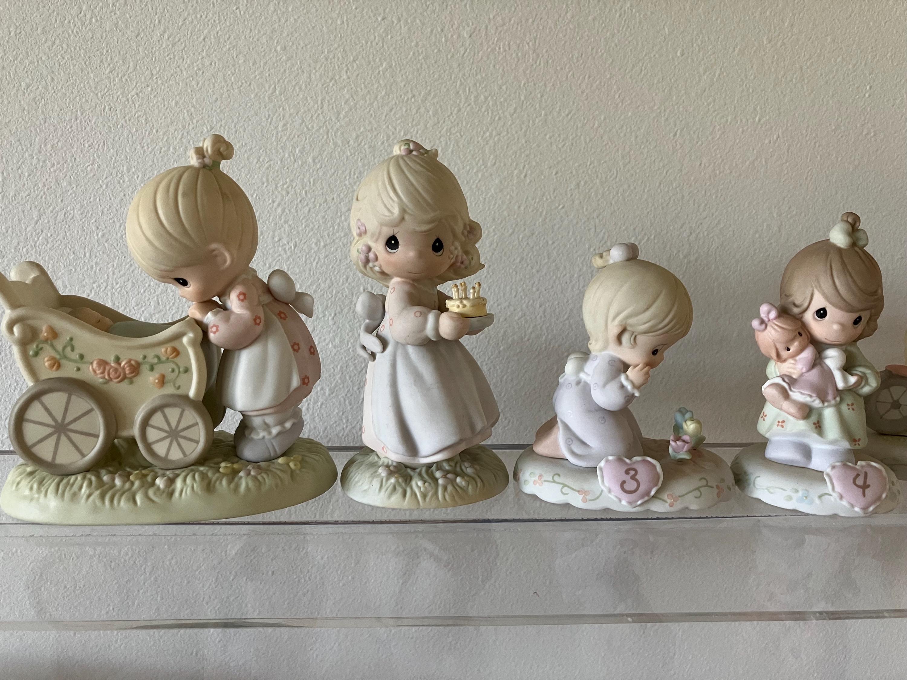 1990 Precious Moment - Etsy