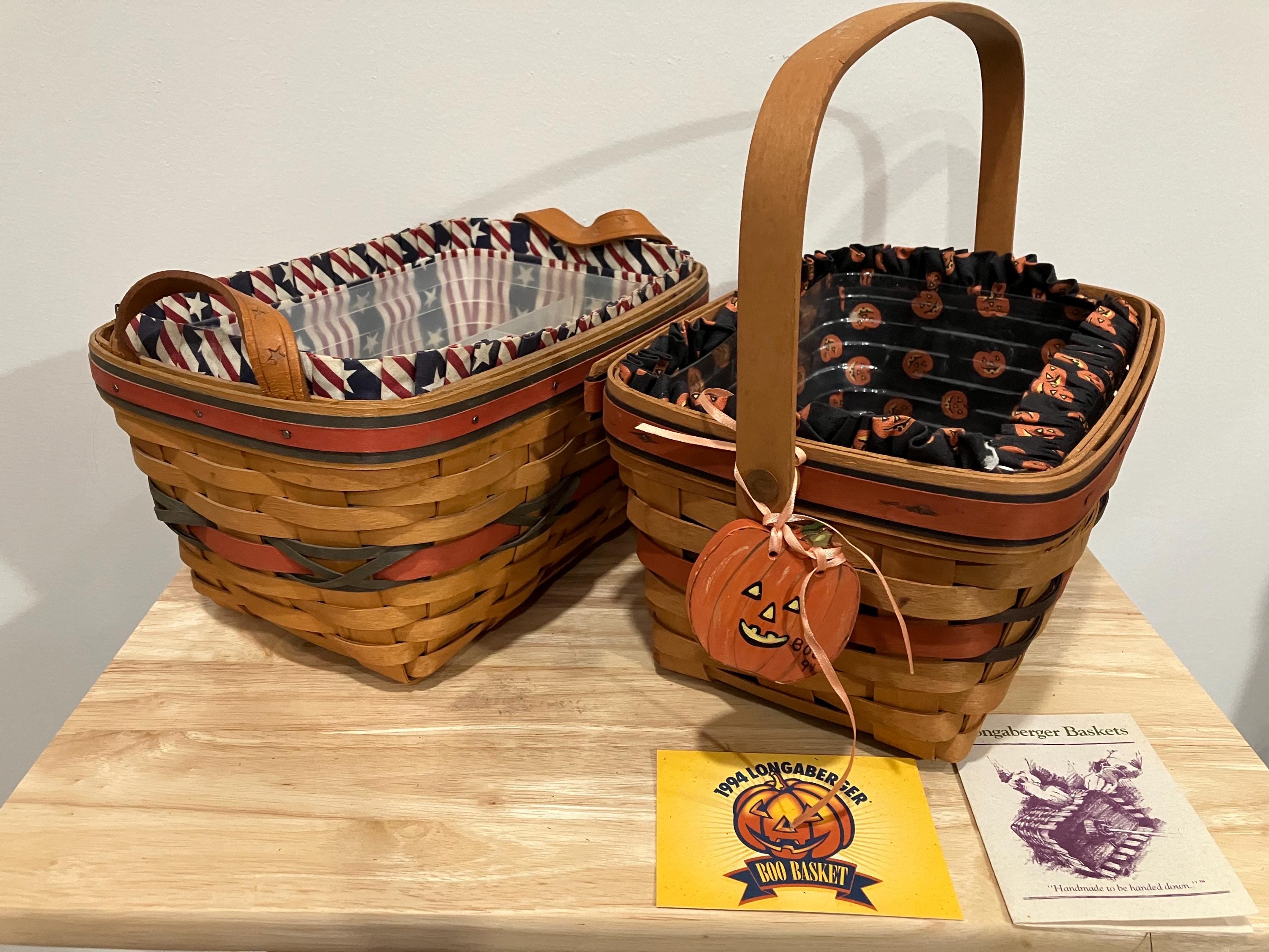 1994 Longaberger - Etsy