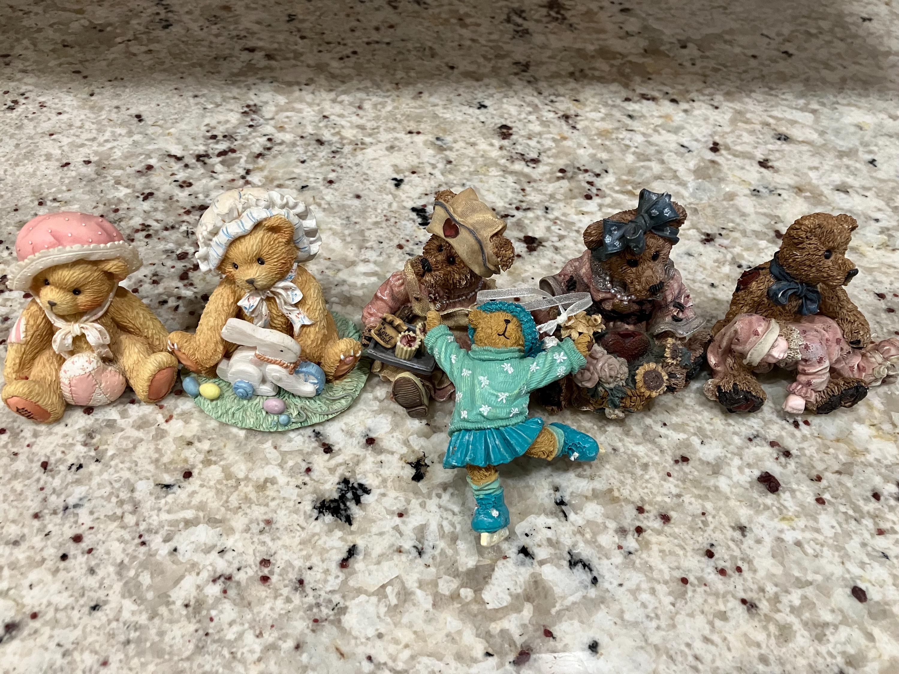 1994 Teddy Bears - Etsy