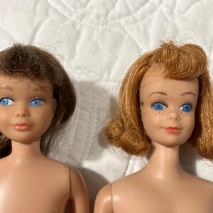 1963 Barbie Midge - Etsy