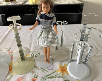 Doll Stands variety of groups