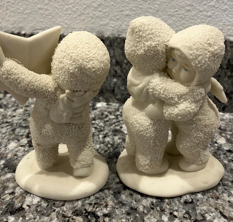 Snowbabies Taiwan Etsy