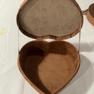 Brighton Jewelry Box Faux Suede image 8