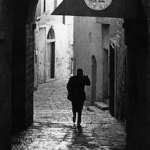 Ally in Old Jaffa