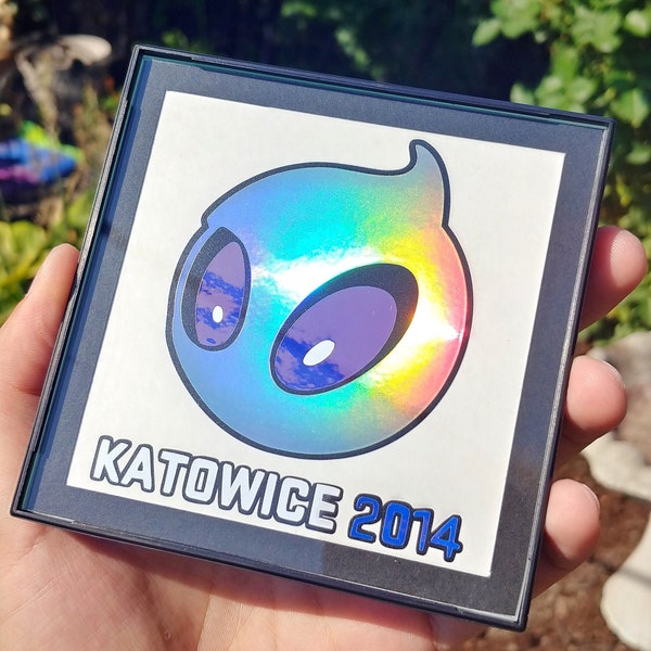 Katowice 2014 Team Dignitas - нногоicйойнаа голорафическа виذلك