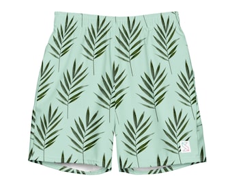 Fronds Trunks | Swimwear, Volleyball Shorts, Gym Wear, Quick Drying Athleisure