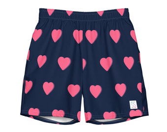 All The Love Trunks | Swimwear, Volleyball Shorts, Gym Wear, Quick Drying Athleisure