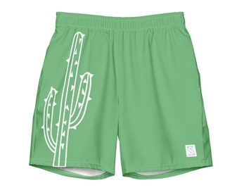 Cactus Trunks | Swimwear, Volleyball Shorts, Gym Wear, Quick Drying Athleisure