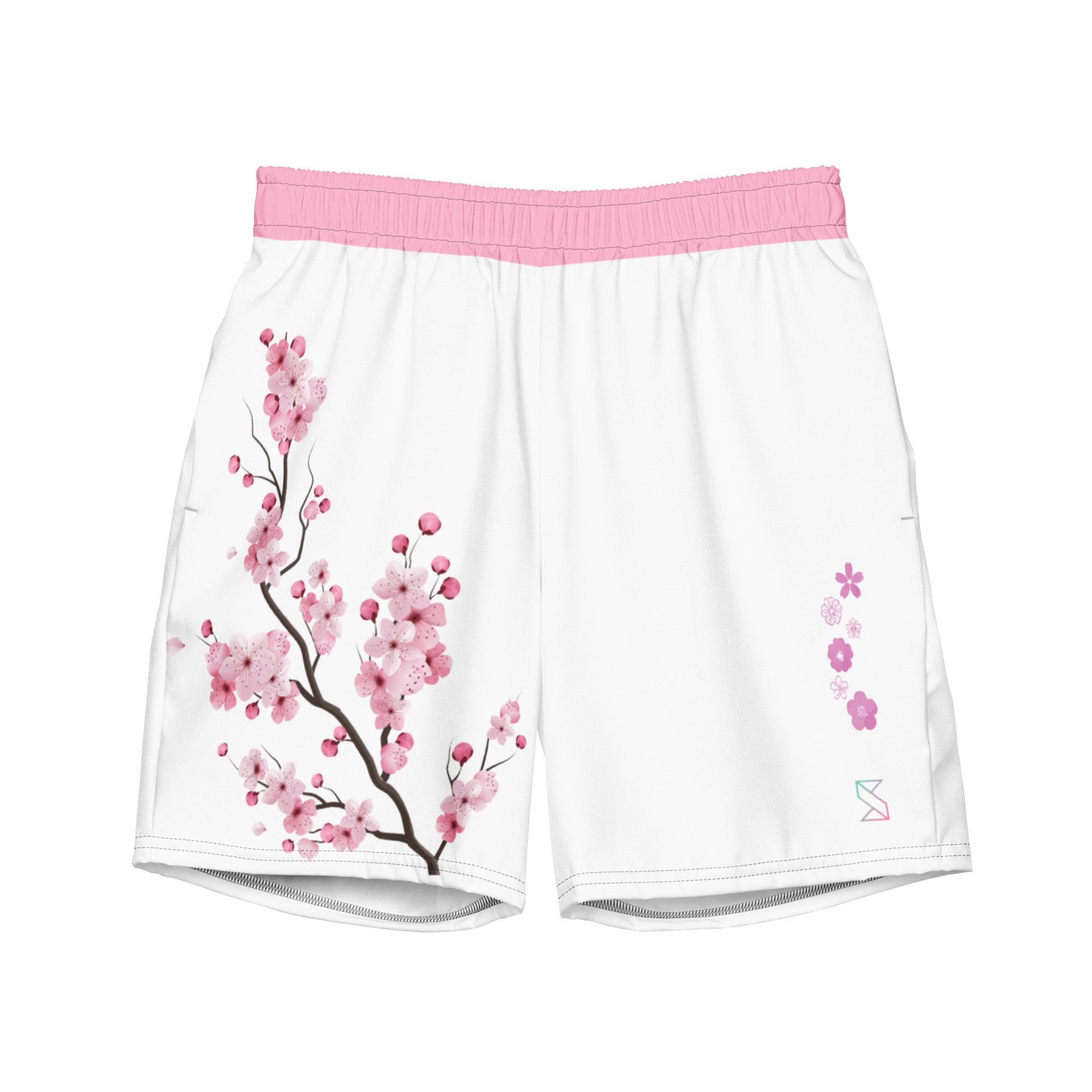 Cherry Blossom Trunks | Swimwear, Volleyball Shorts, Gym Wear