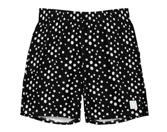 Dot Trunks | Swimwear, Volleyball Shorts, Gym Wear, Quick Drying Athleisure