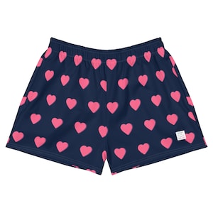 All The Love Women&#39;s Shorts | Workout, Swim, Volleyball, Gym, Running, Jog