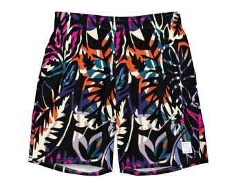 Dark Maui Trunks | Swimwear, Volleyball Shorts, Gym Wear, Quick Drying Athleisure