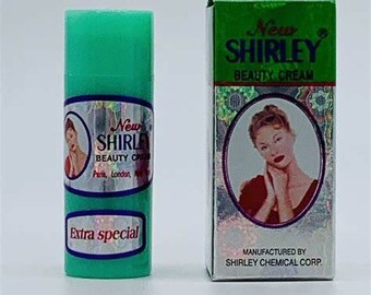 New Shirley- creme de beaute