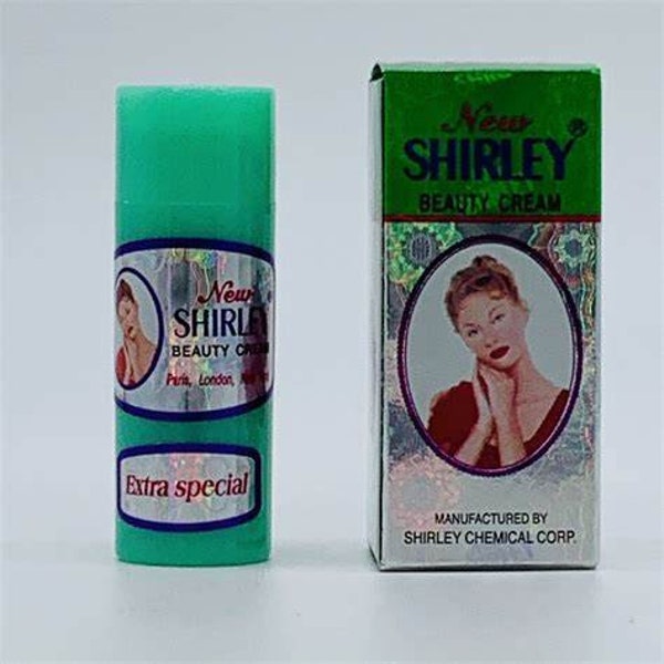 New Shirley- creme de beaute