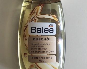 Balea Huile de Douche Huiles Végétales Peaux Sèches 250 ml