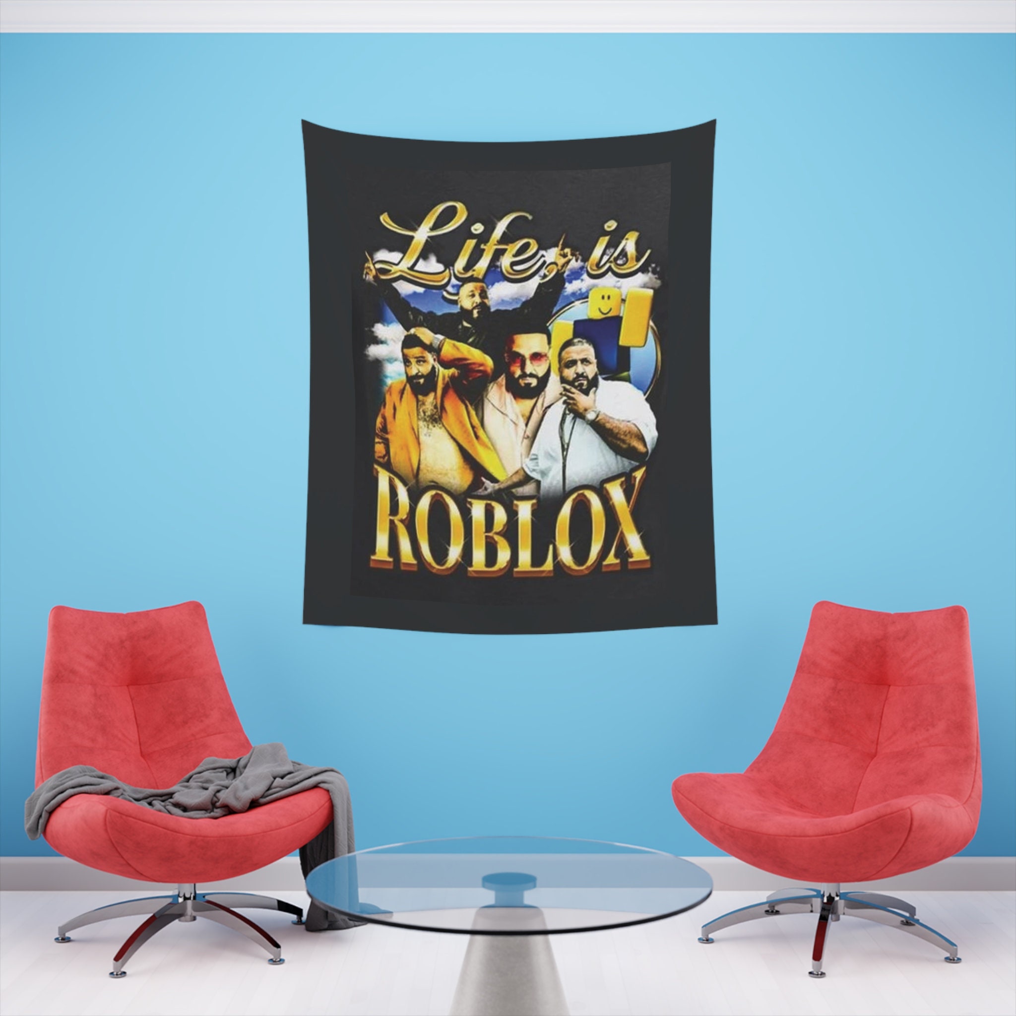 Roblox Tapestries for Sale