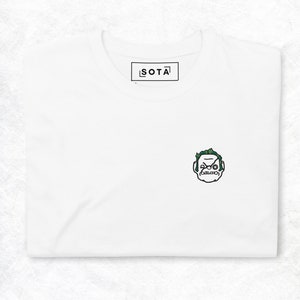 Dota 2 Pudge Embroidered T-Shirt - High quality gaming clothing