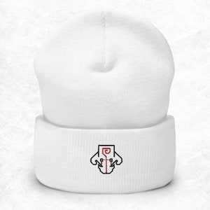 Dota 2 &#39;Juggernaut&#39; Embroidered Beanie