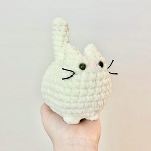Crochet Chicken | Chicken Plushie | Farmhouse Chicken | Handmade Home Decor | Rooster Stuffed Animal | Chicken Kitchen Decoration