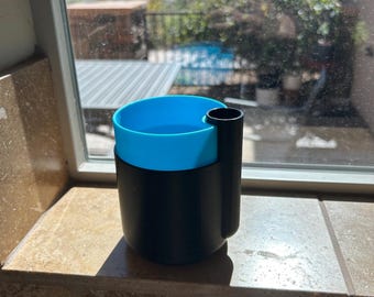 Jardinera hidropónica