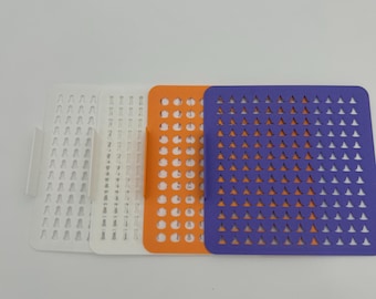 Halloween set sprinkle stencil File only