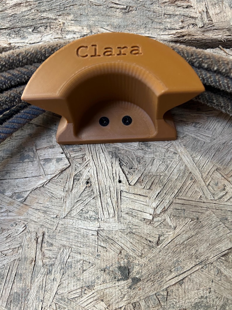 Clara Ropes Rope and Bridlehanger - Etsy