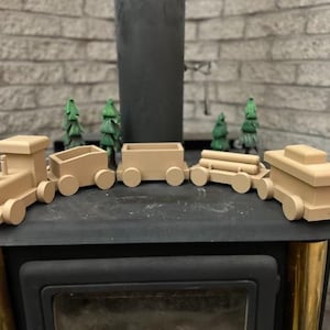 Toy Train