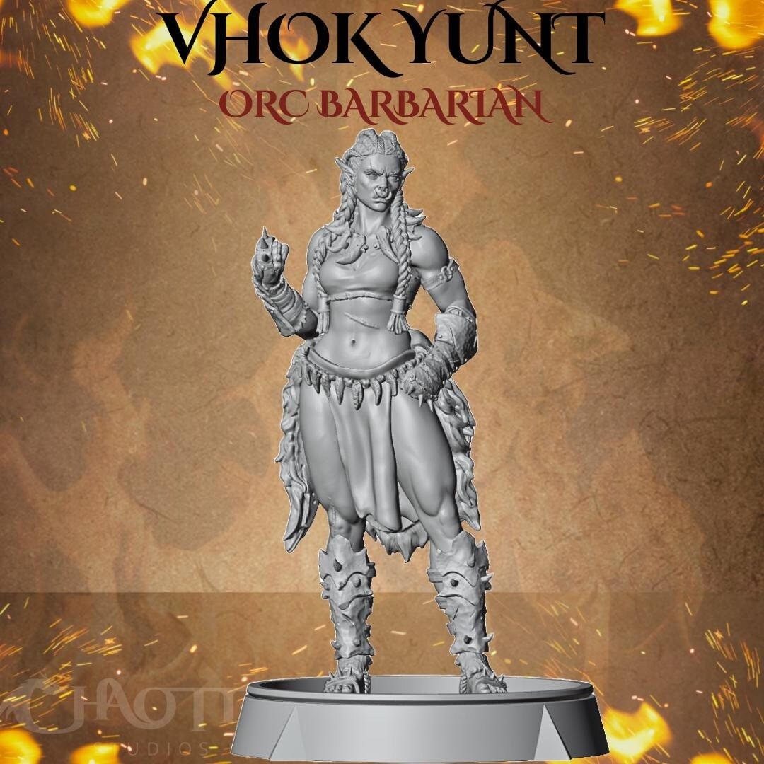 Orcos femeninos - Etsy México, image size:1080x1080