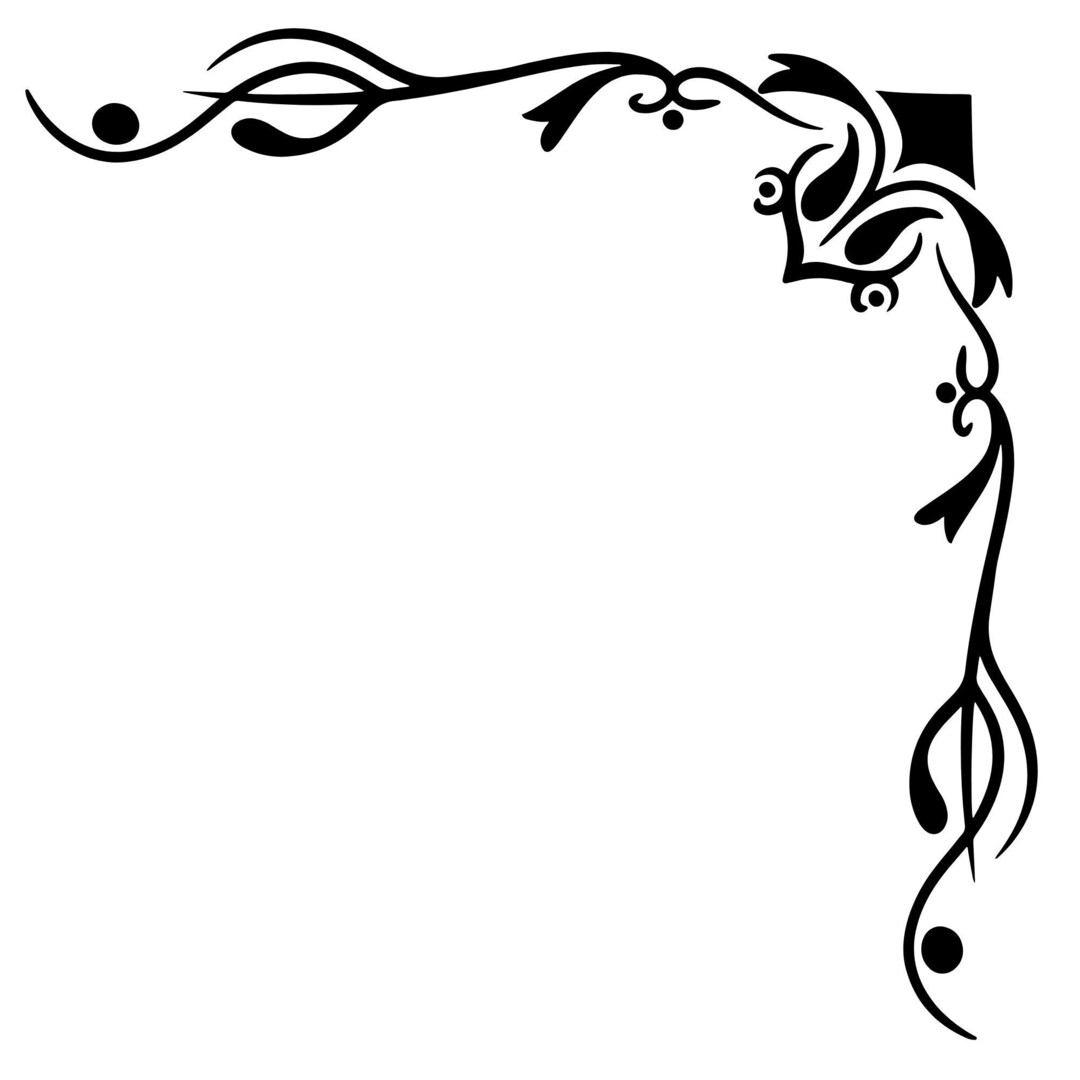 Corner Embellishment Furniture Decal Furniture Sticker Etsy