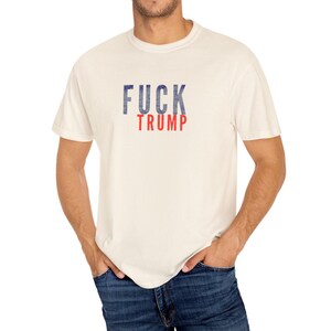 FDT Unisex T Shirt | Anti Maga Shirt Gift | Political Shirt | Anti Trump Humor Anti Dictator