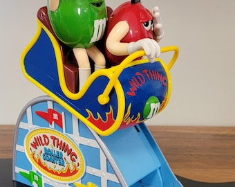 M&M “WILD Thing