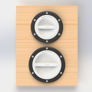 NEW Ecoflow Wave 3 / Wave 2 - Deckplate vent system (Physical Unit) (UK/EU)