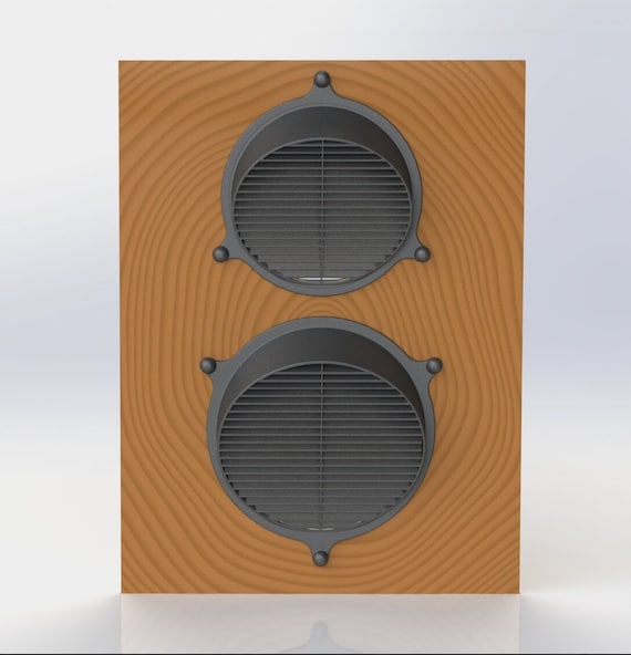 Ecoflow Wave 2 / WAVE 3 - Rain Vent Fittings (physical Unit) Rest of the  World - Etsy