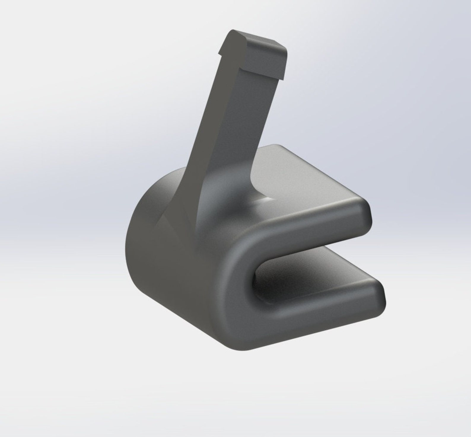 Brabantia Bins Replacement Catch STL Digital Download Etsy