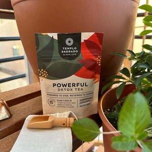 Powerful Detox Tea