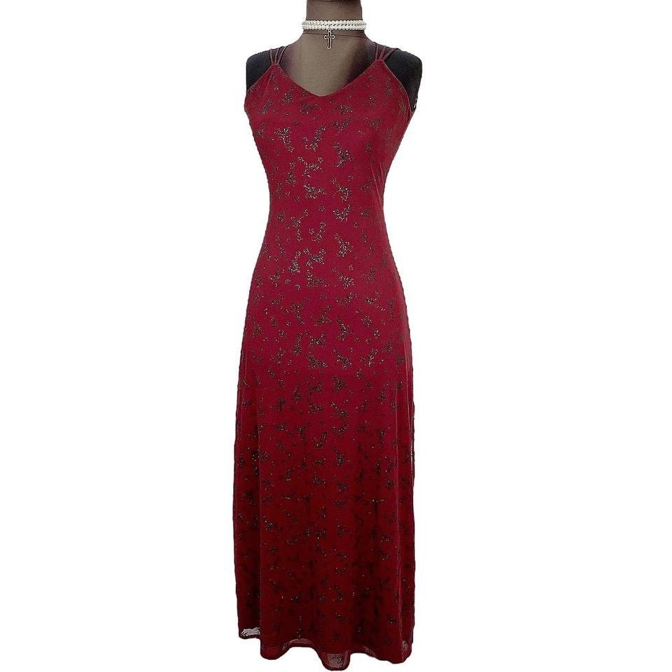 sachin and babi light blue dress High Low Chic Party Dresses Prom Dress, Dark Red Homecoming Dresses on  Luulla