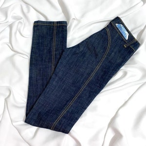 Vintage Roberto Cavalli Special Edition Bootcut Low Waist Jean