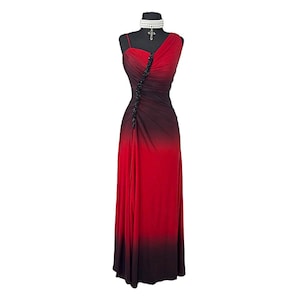 red and black ombre prom dress Amazon.com: Angela Women's Ombre Long Evening Prom Dresses Chiffon Wedding Party Gowns BlackTeal8 : Clothing, Shoes & Jewelry
