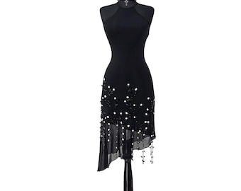 hoco dress a line Cute A-line Sparkle Grey Short Party Dress, Cheap Gray Short Homecomin –  cherishgirls