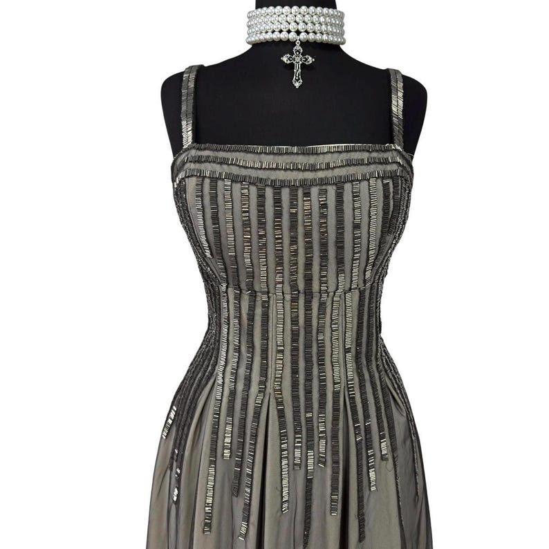 FOREVER REMEMBERED MESH MINI DRESS main image 1