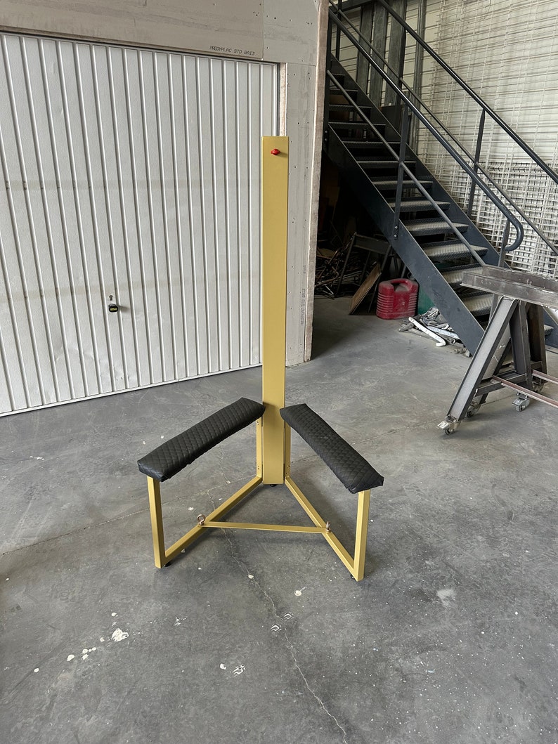 Restraint Bench, Bdsm, Bondage, Bound Hands, Fetish, Dungeon, Made in ...