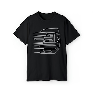 Chevy Silverado Cat Eye Tee