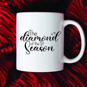 Bridgerton Coffee Mug | Coffee | Tea | Regency Era | Romance | Netflix | Fandom | Free Drink Coaster