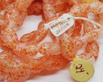 15 Vintage Orange Sicles E328