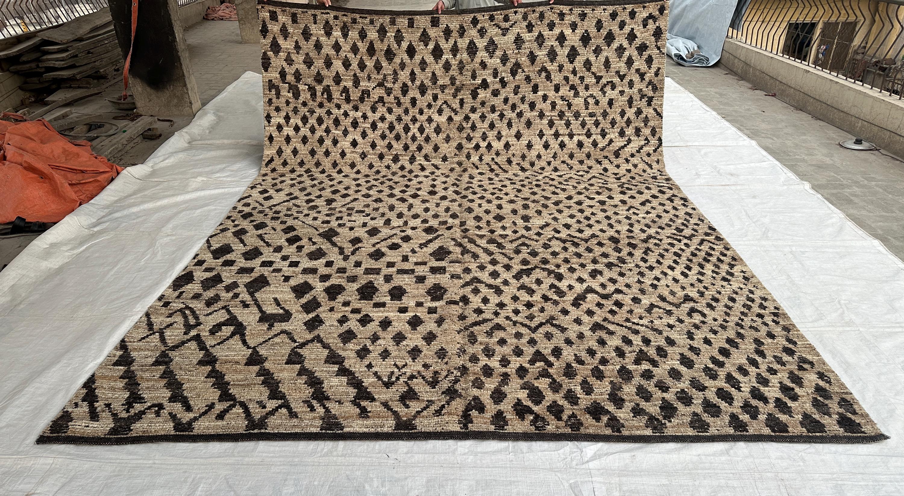 モロッカンラグ モロッコ ラグ SATHI RUGS リネンさま専用 ベルベル 