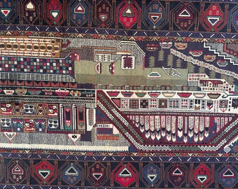 Round / Square/ Wall Rug