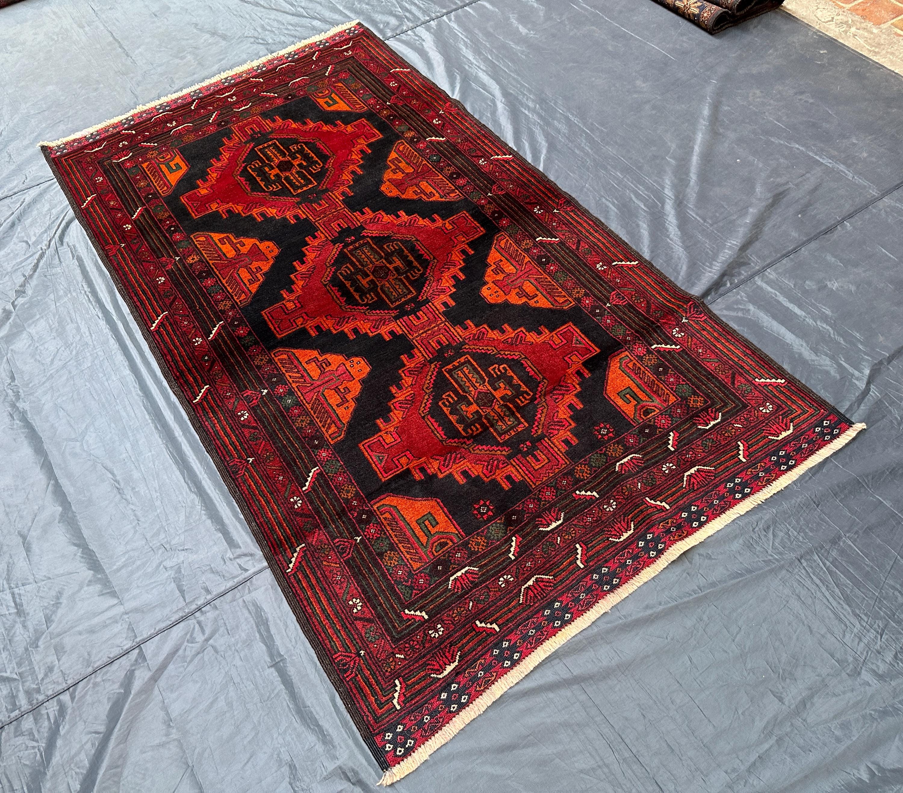 ラグ・カーペット Baluch small rug Baluch small rug ラグ・カーペット