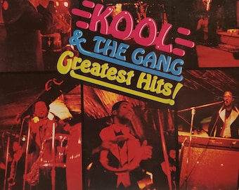 Kool and the Gang 1969-1976 the Best of CD 1993 Brand New