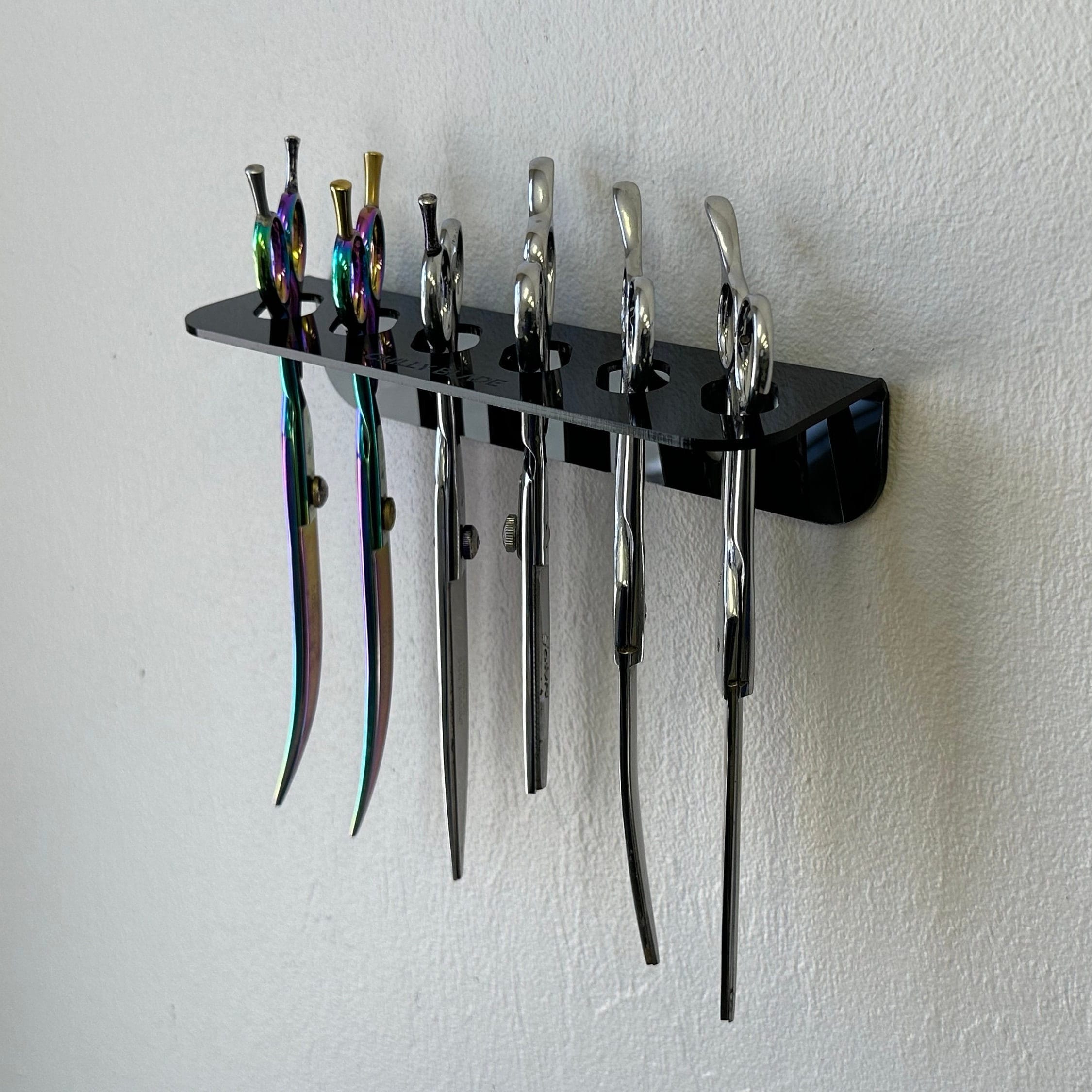 Scissors Holder 6 Wall Mount - Etsy