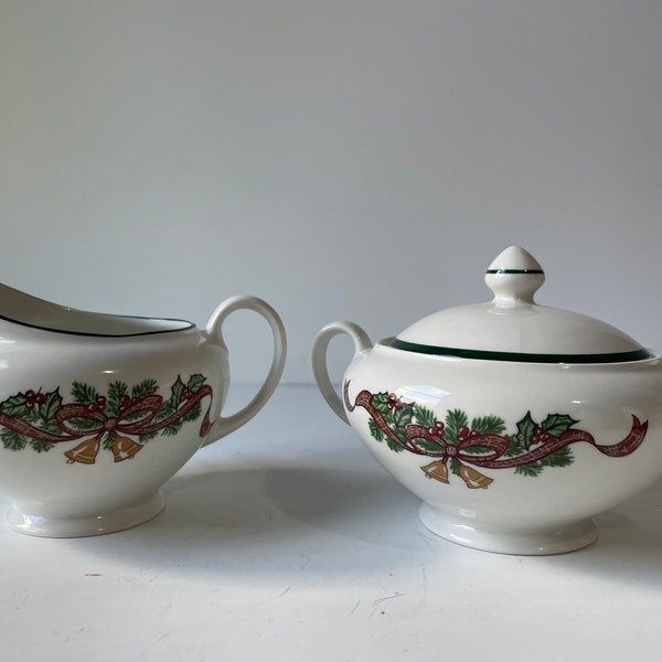 Cream and Sugar Set Etsy
